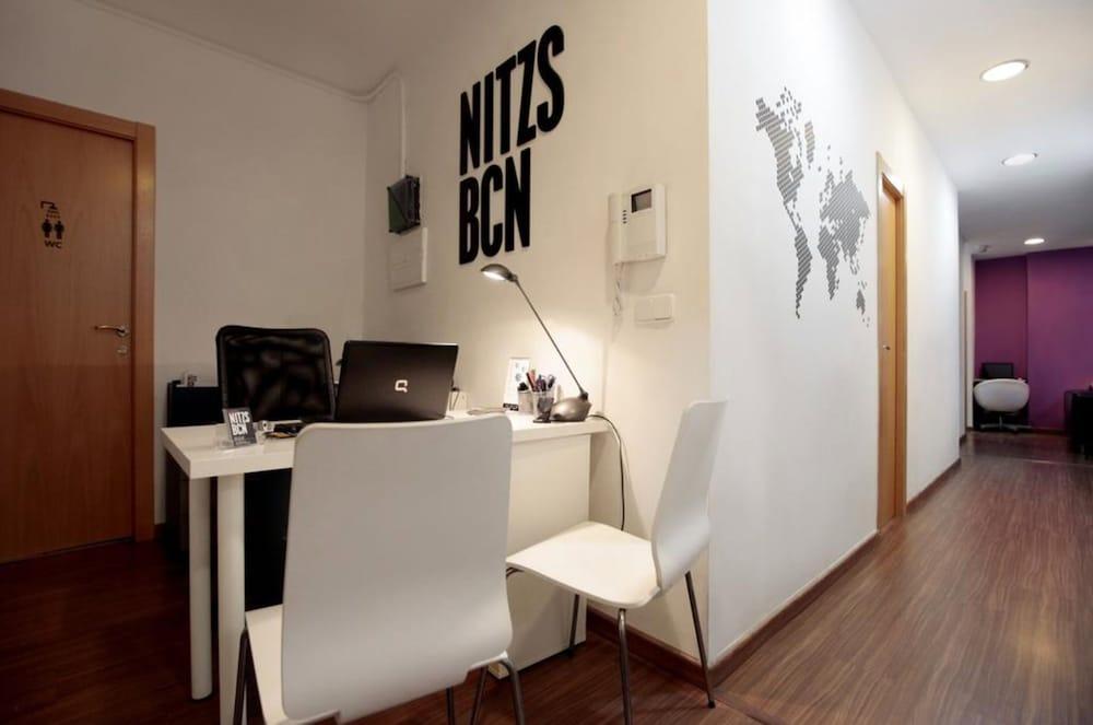 Nitzs Bcn * Barcellona