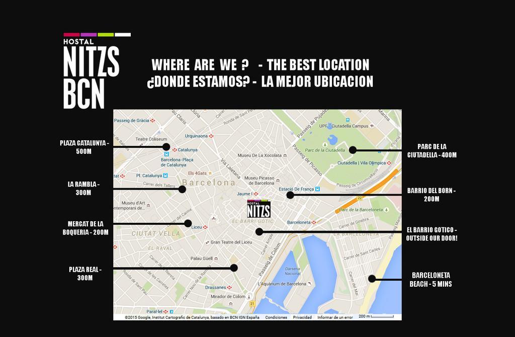 Affittacamere Nitzs Bcn