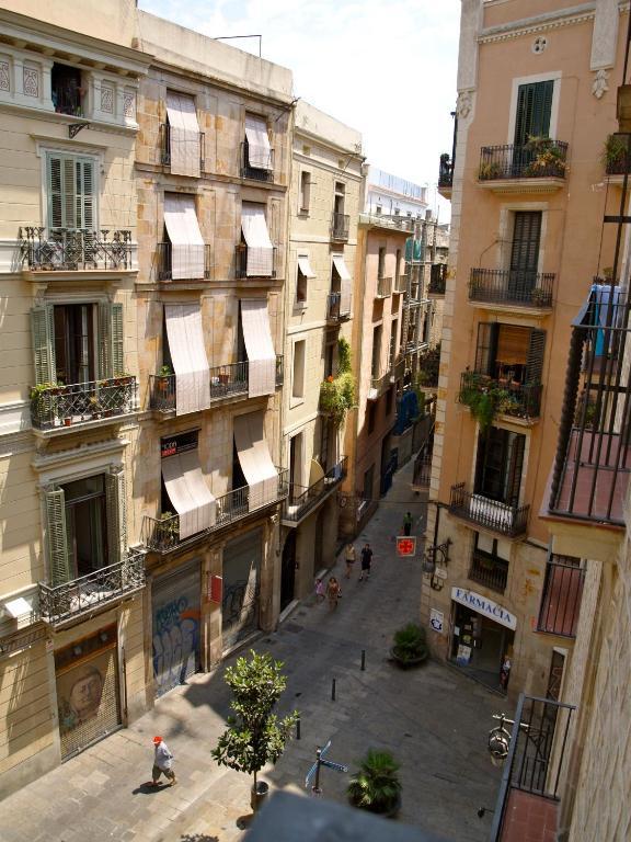 Nitzs Bcn Affittacamere *