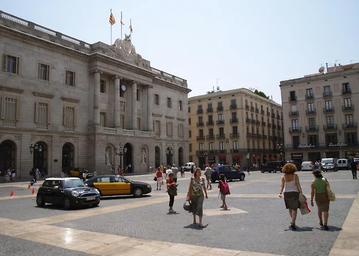 Hostal Nitzs Bcn